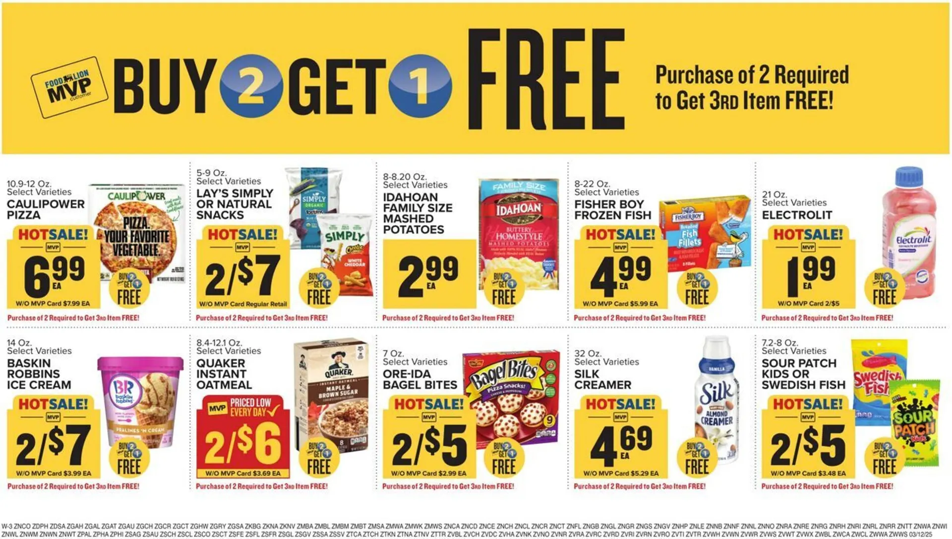 Weekly ad Food Lion Weekly Ad from March 12 to March 18 2025 - Page 16