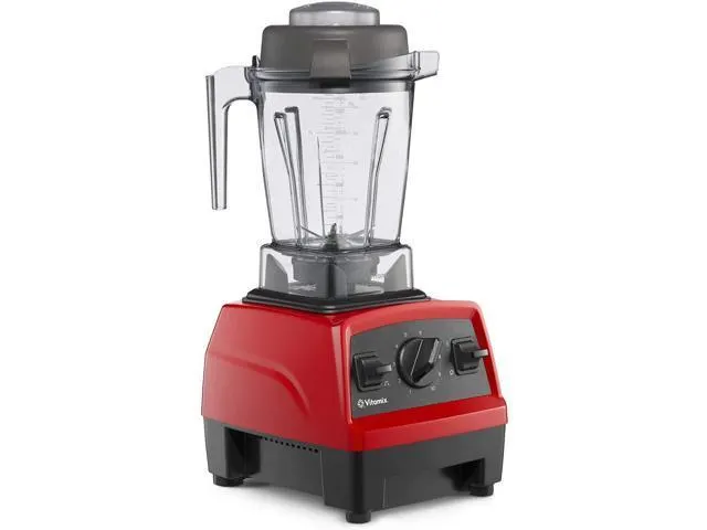 Vitamix E310 Explorian Blender, Professional-Grade, 48 oz. Container, Red