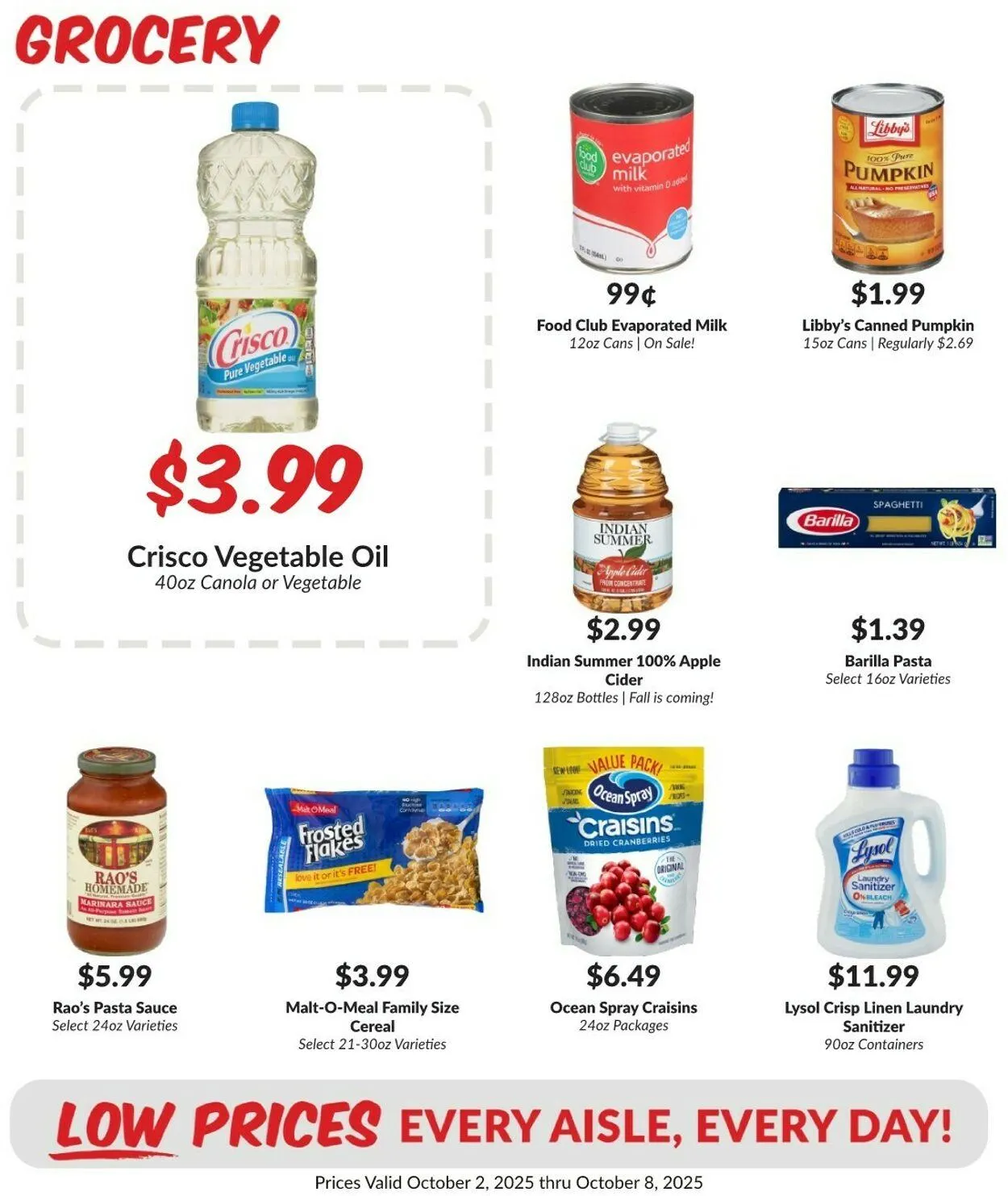 Weekly ad Woodman's Market - ROCKFORD, IL from October 2 to October 8 2025 - Page 4