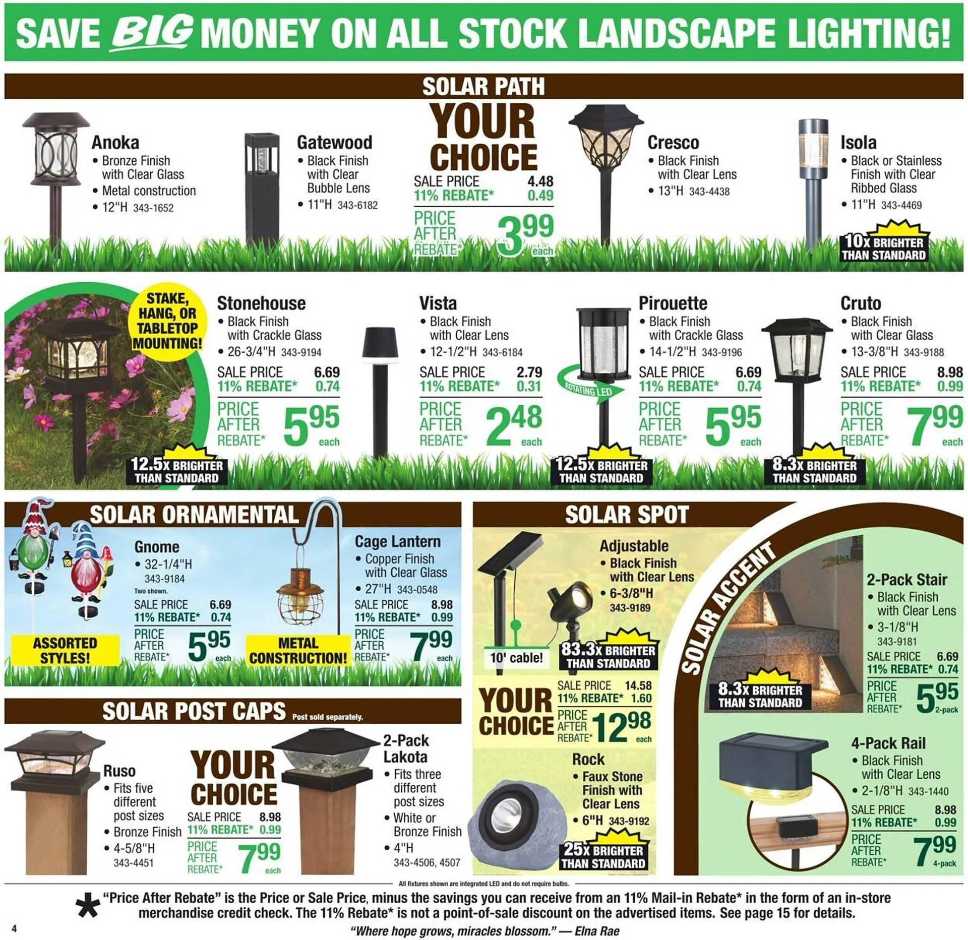 Weekly ad Menards Weekly Ad from August 13 to August 24 2025 - Page 6