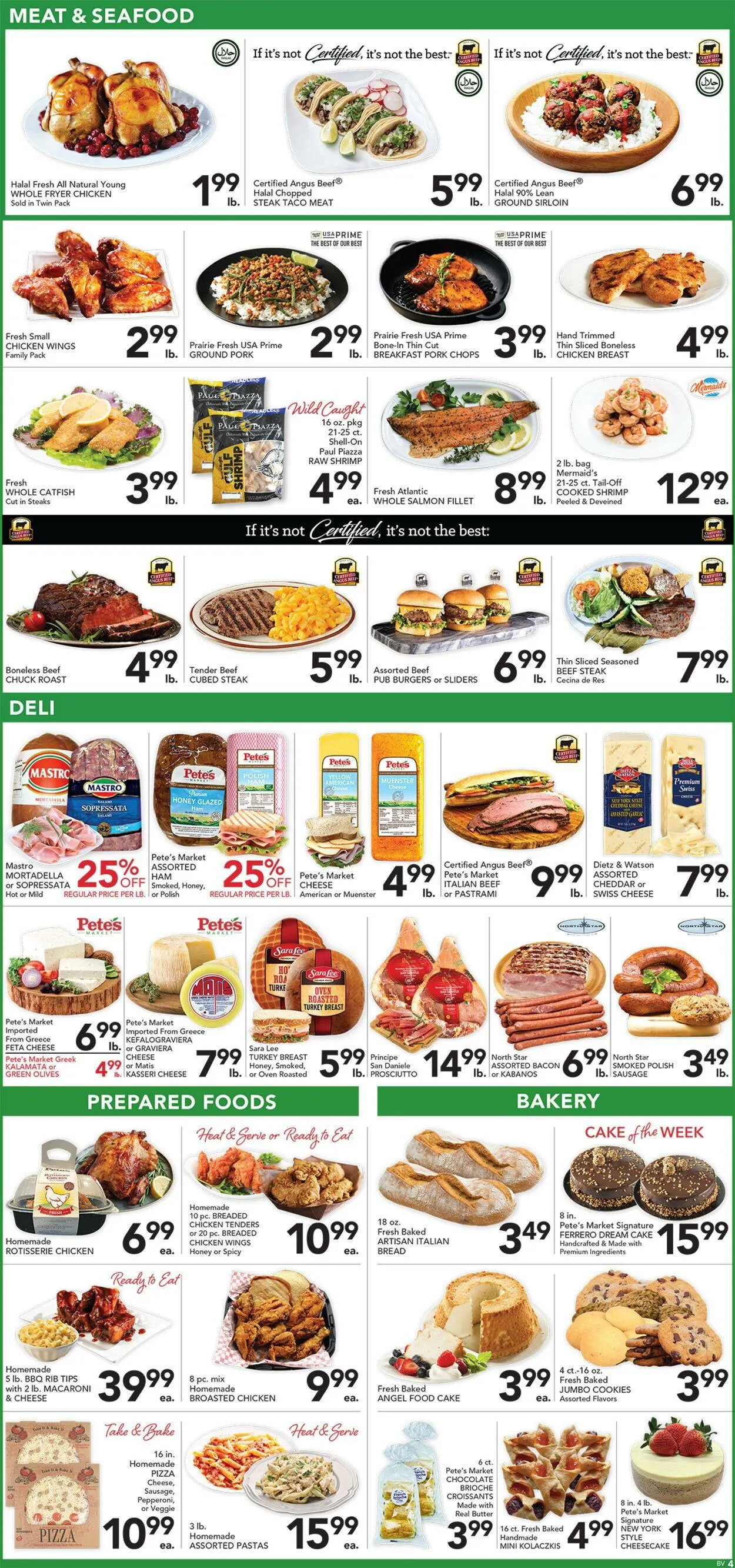 Weekly ad Pete's Fresh Market from May 7 to May 13 2025 - Page 4