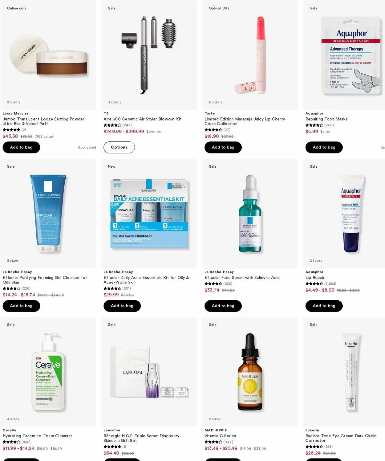 Weekly ad Ulta Beauty from August 18 to August 27 2025 - Page 2