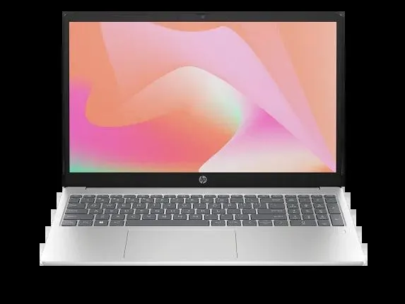 HP Laptop 15, Windows 11 Home, 15.6", Intel® Core™ i5, 8GB RAM, 256GB SSD, HD, Natural silver