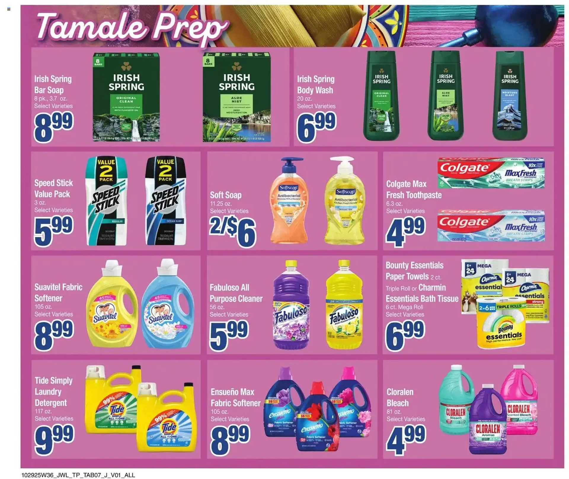Weekly ad Jewel-Osco weekly ad from October 29 to January 6 2026 - Page 7
