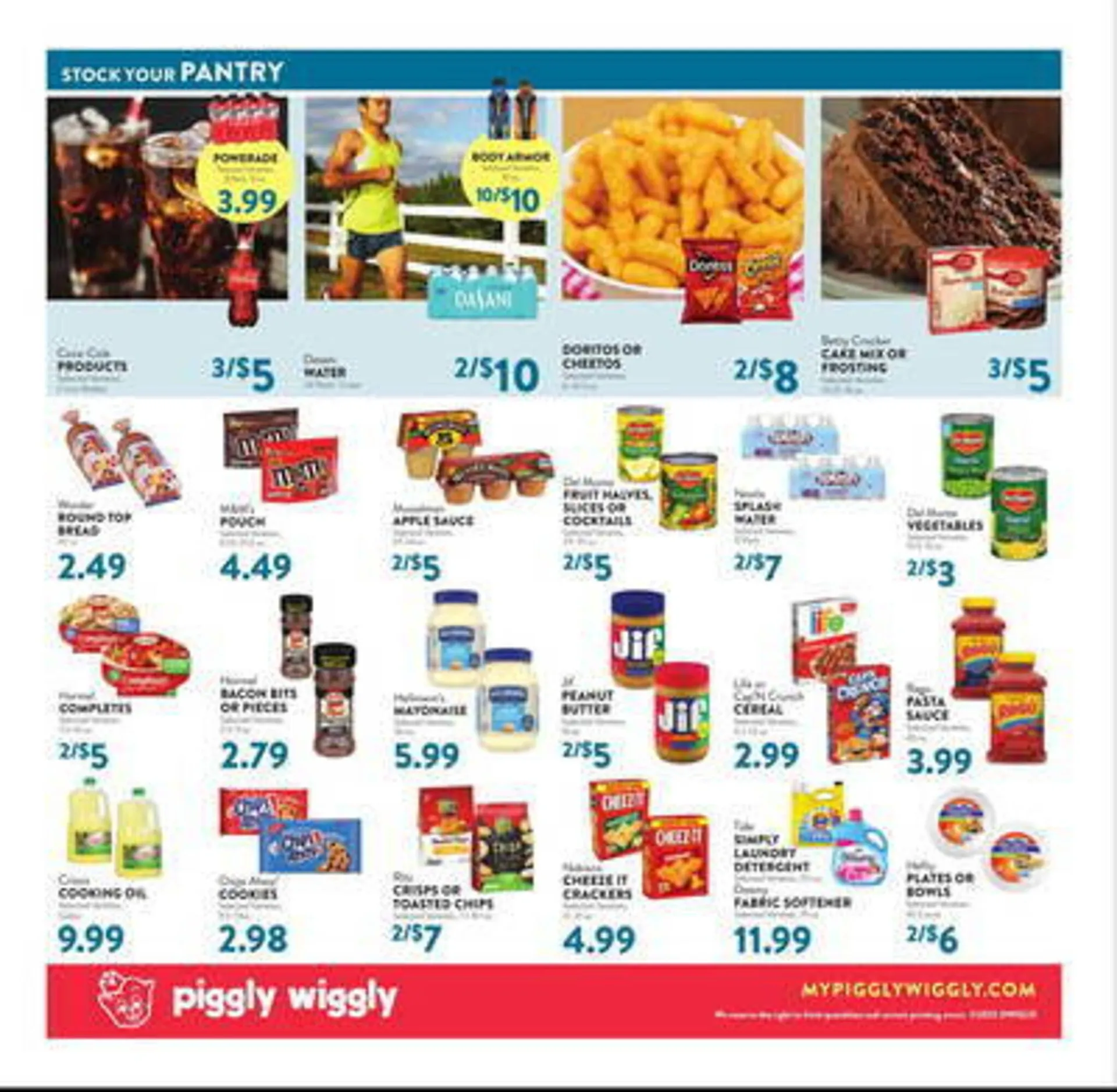 Catálogo de Piggly Wiggly Weekly Ad 9 de abril al 15 de abril 2025 - Página 4