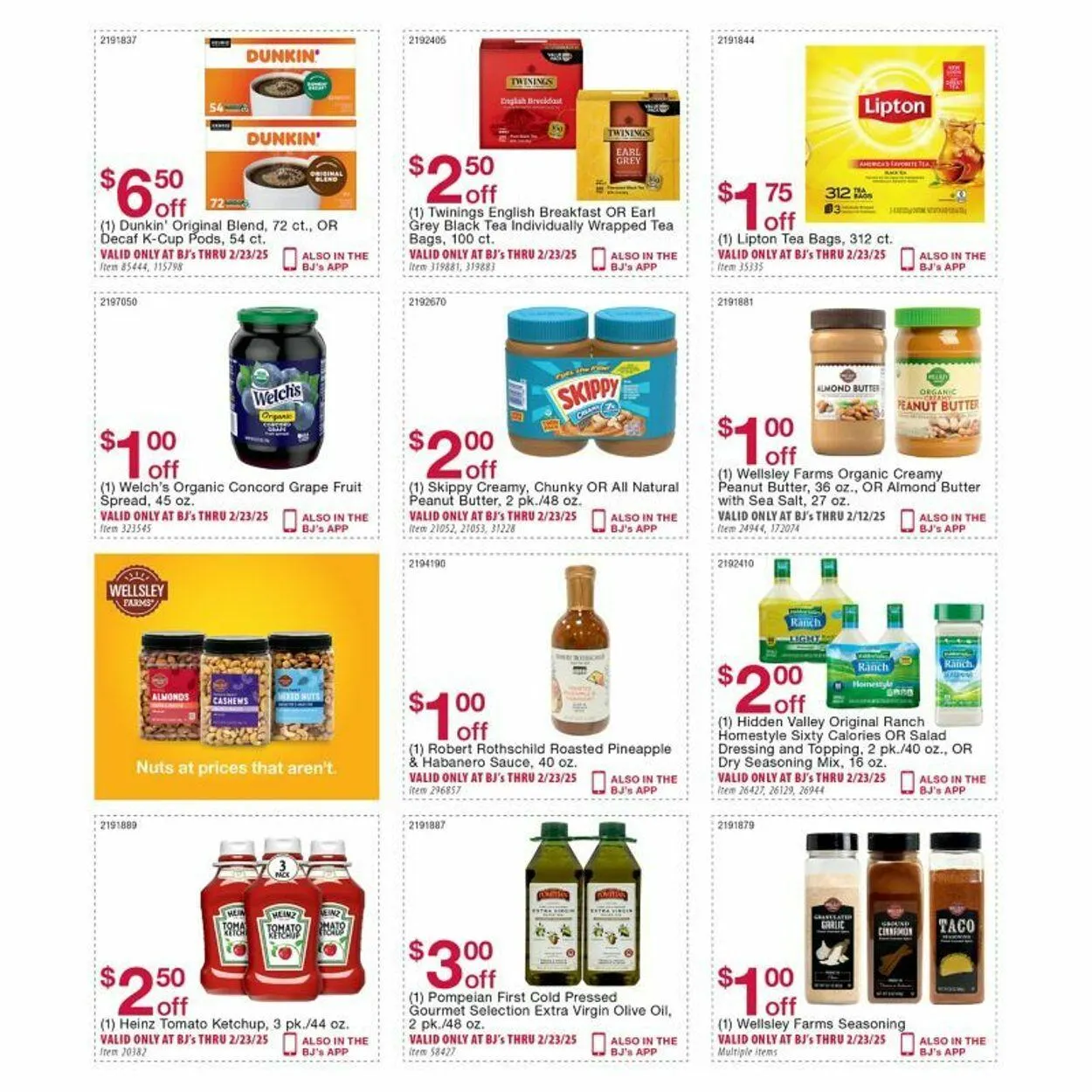 Weekly ad BJ's from January 23 to February 6 2025 - Page 18