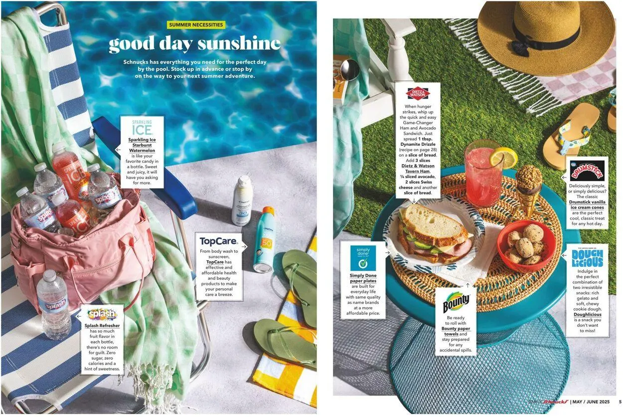 Catálogo de Schnucks Current weekly ad 1 de mayo al 30 de junio 2025 - Página 4