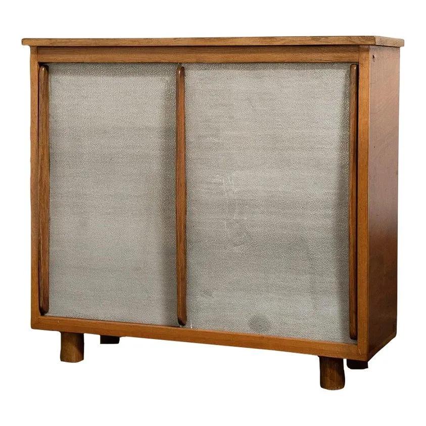 1960s Charlotte Perriand Style Cabinet - Sold Individually