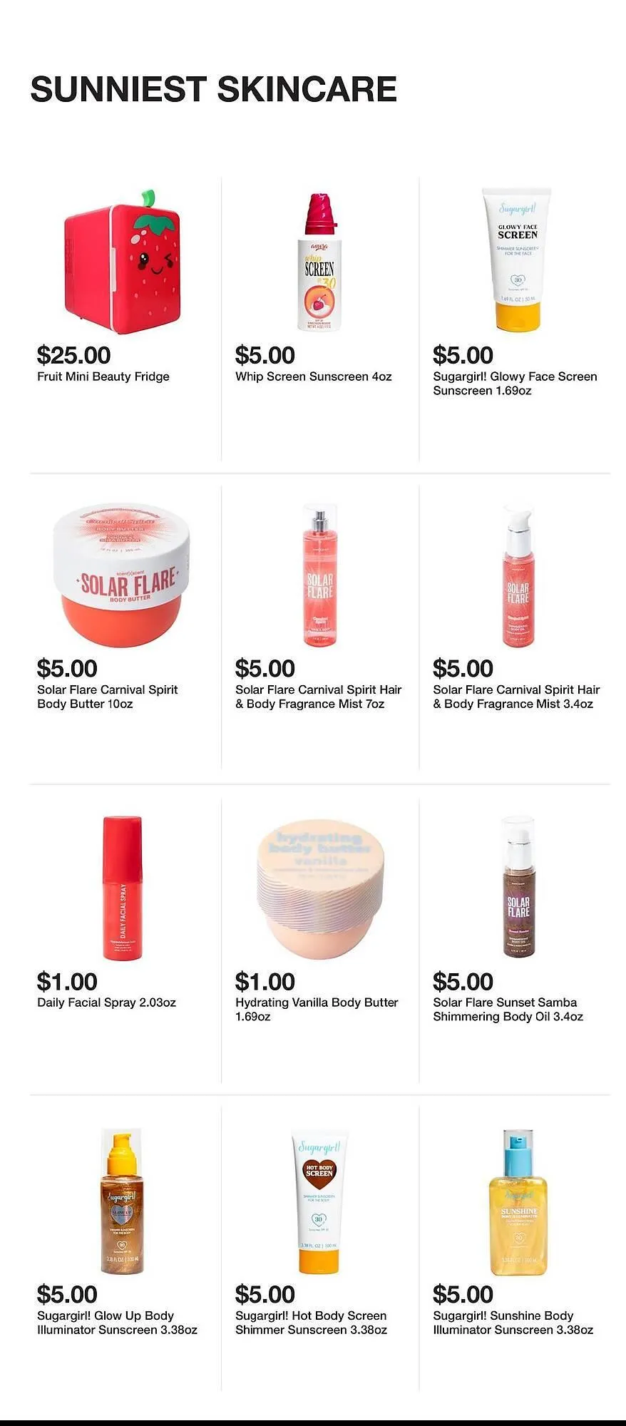 Weekly ad Five Below Weekly Ad from May 20 to May 26 2025 - Page 4