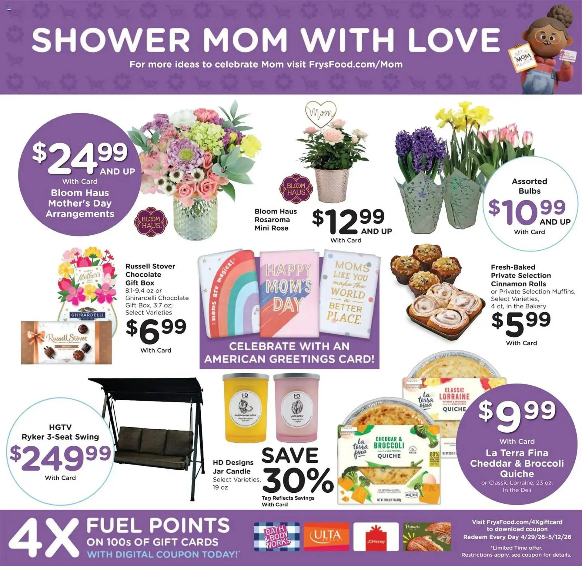 Weekly ad Fry's weekly ad from April 29 to May 5 2026 - Page 7