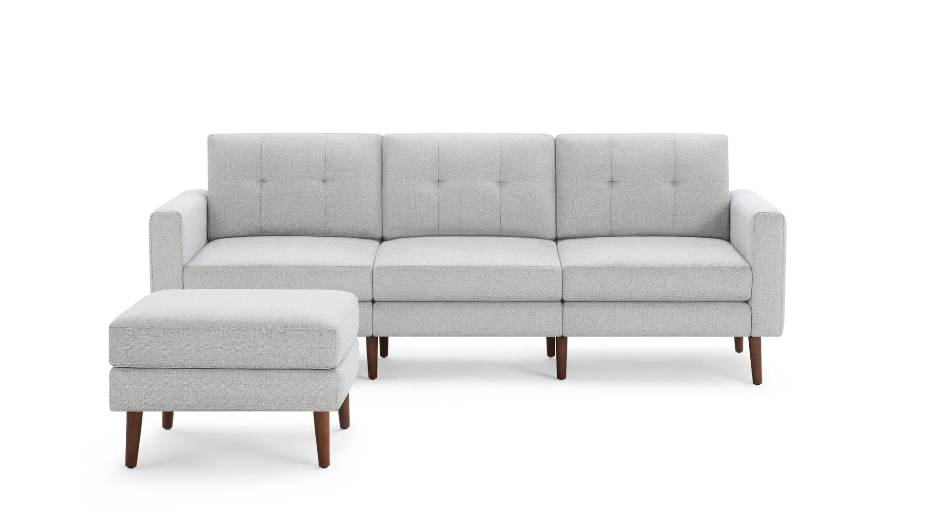 Nomad Sofa with Ottoman