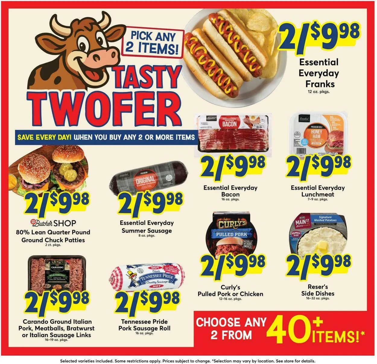 Weekly ad Dierbergs from July 29 to August 4 2025 - Page 2