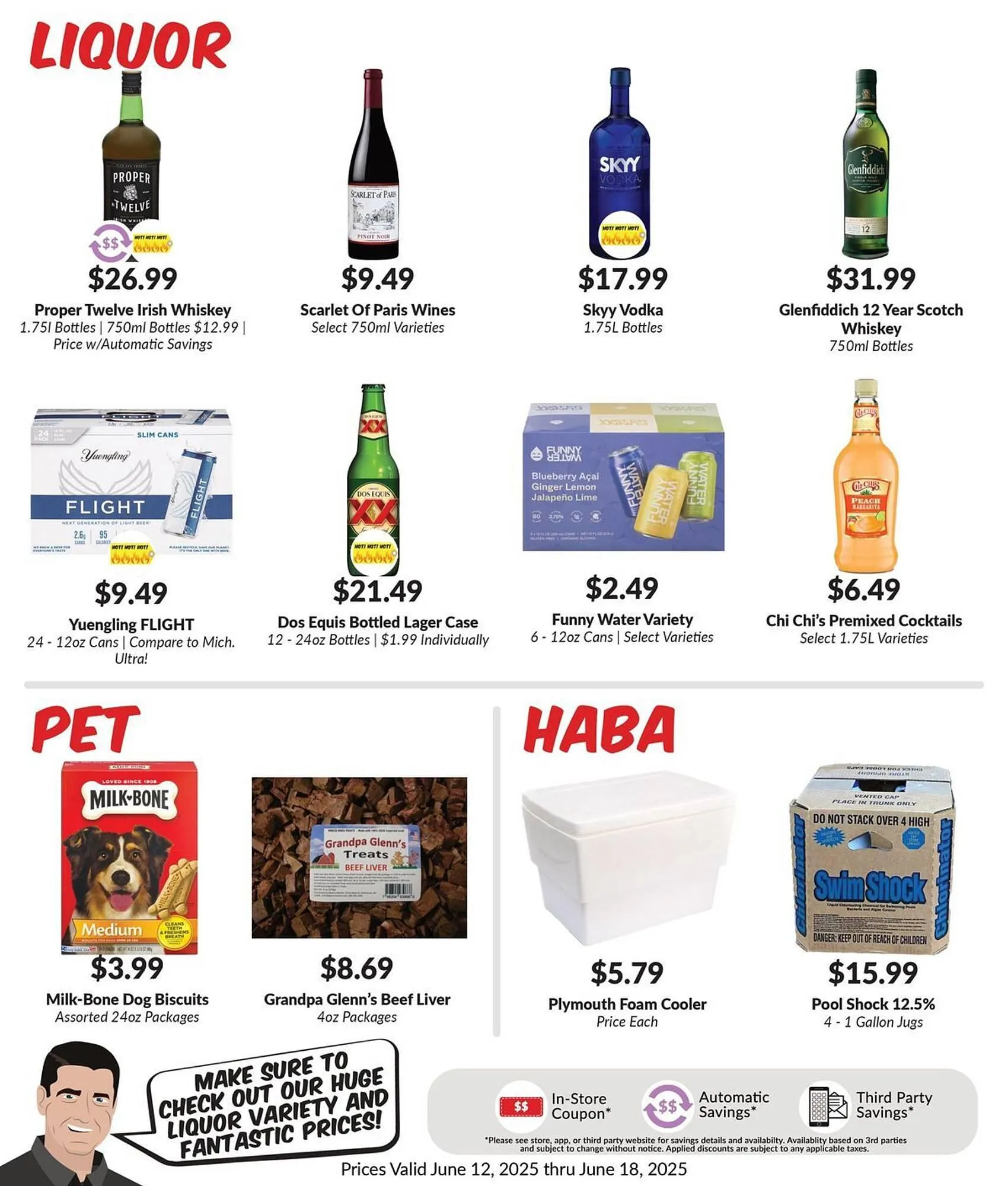 Weekly ad Woodman's Weekly Ad from June 12 to June 18 2025 - Page 7