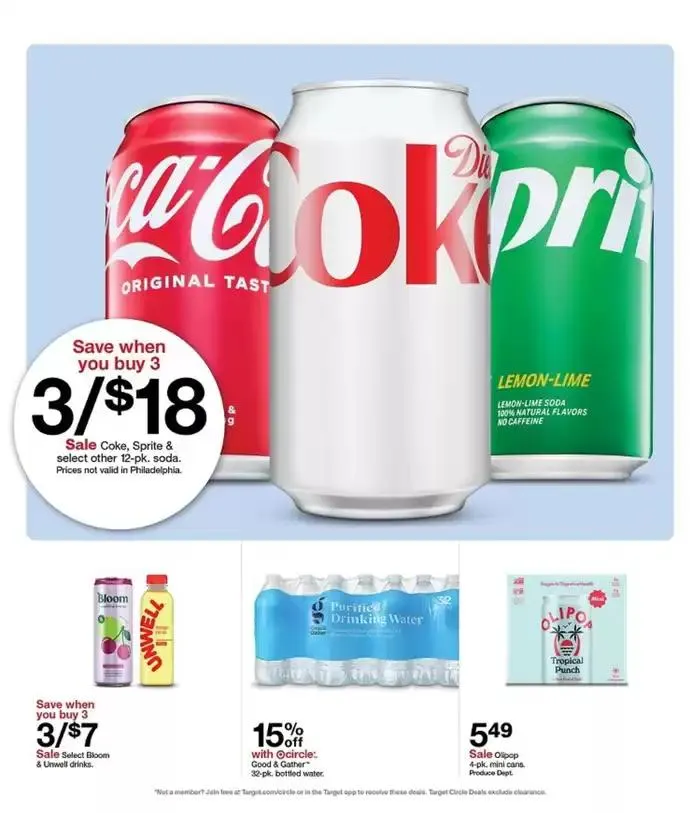 Weekly ad Exclusive bargains from March 28 to April 11 2025 - Page 3
