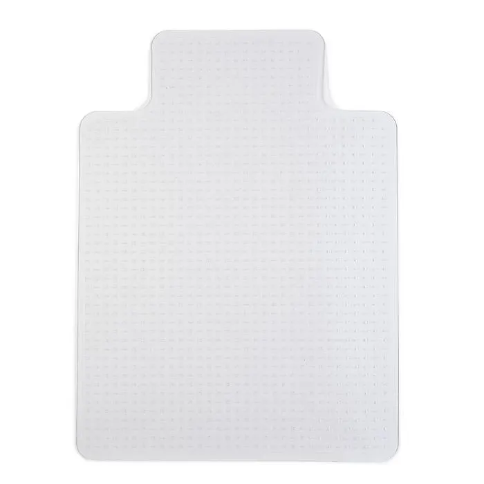Staples Carpet Chair Mat with Lip,