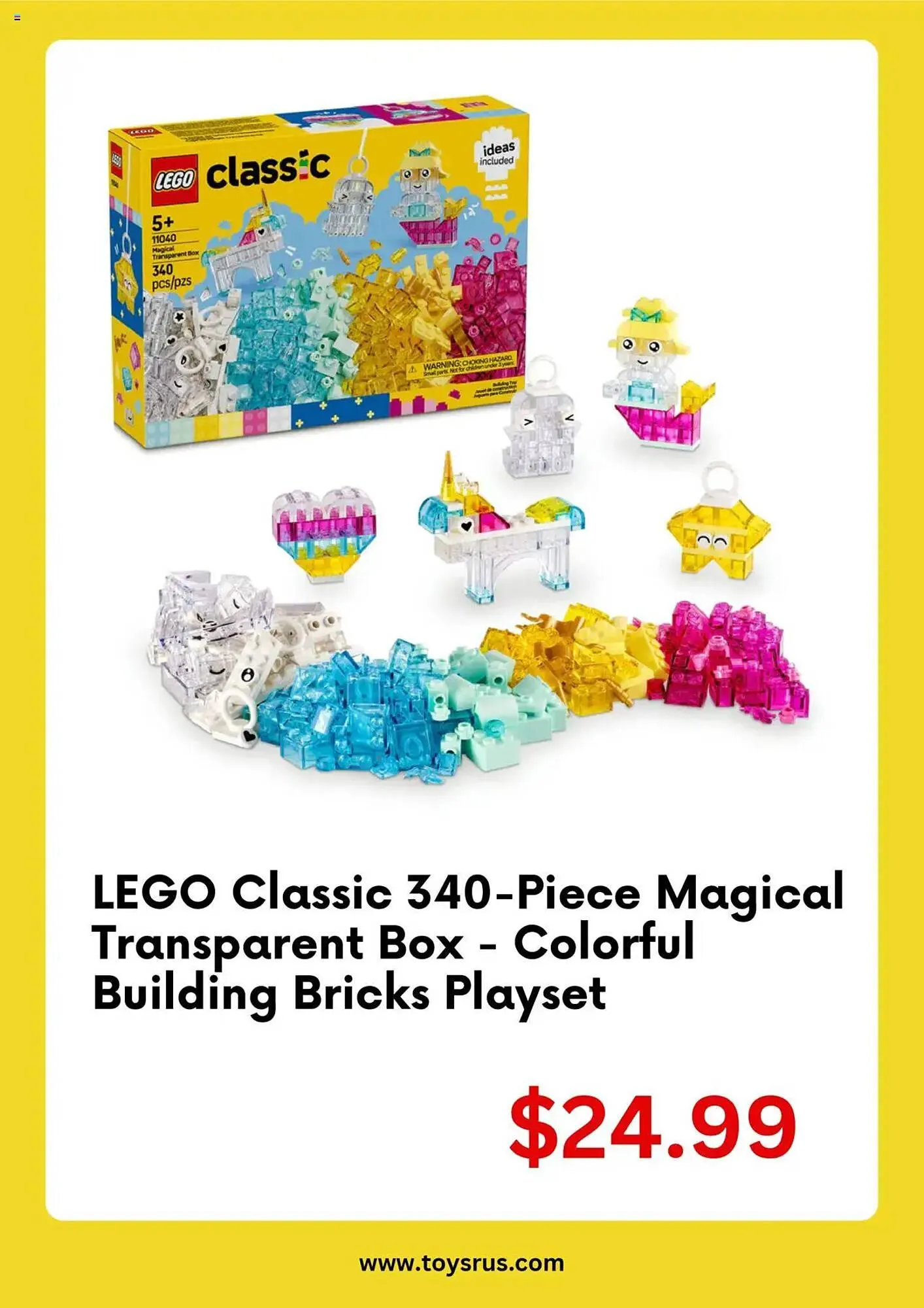 Weekly ad Toys R Us Weekly Ad from June 16 to June 30 2025 - Page 4