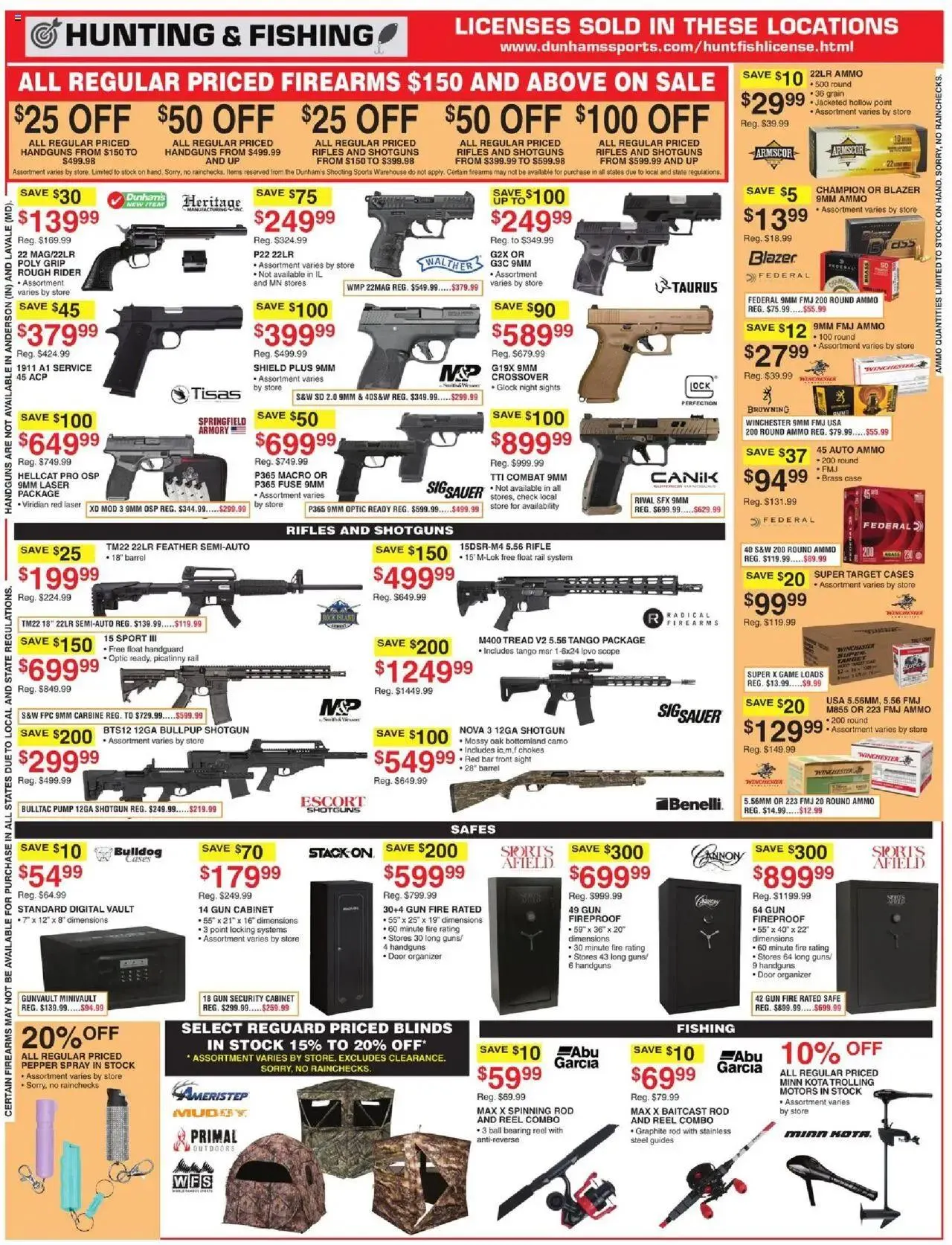 Weekly ad Dunham's Sports Weekly Ad from May 3 to May 8 2025 - Page 12