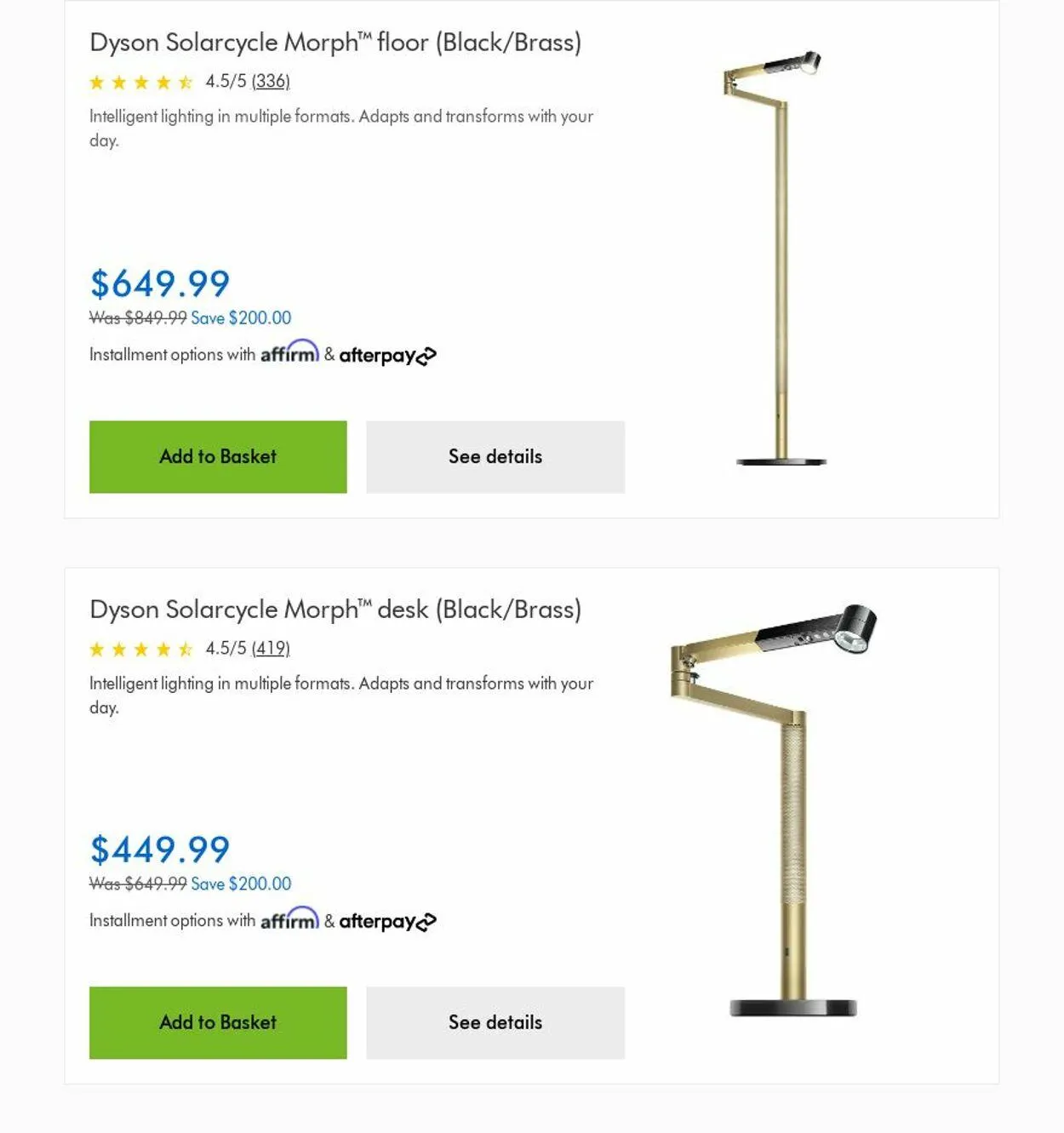 Weekly ad Dyson from November 1 to November 30 2024 - Page 7