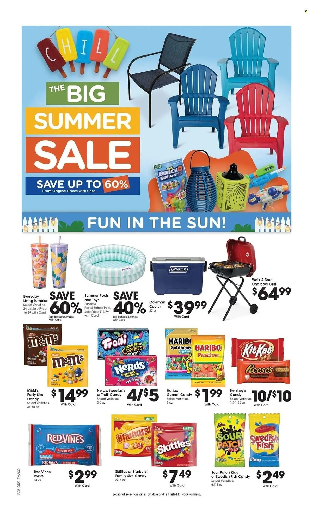 Weekly ad Fred Meyer Weekly Ad from June 25 to July 1 2025 - Page 15