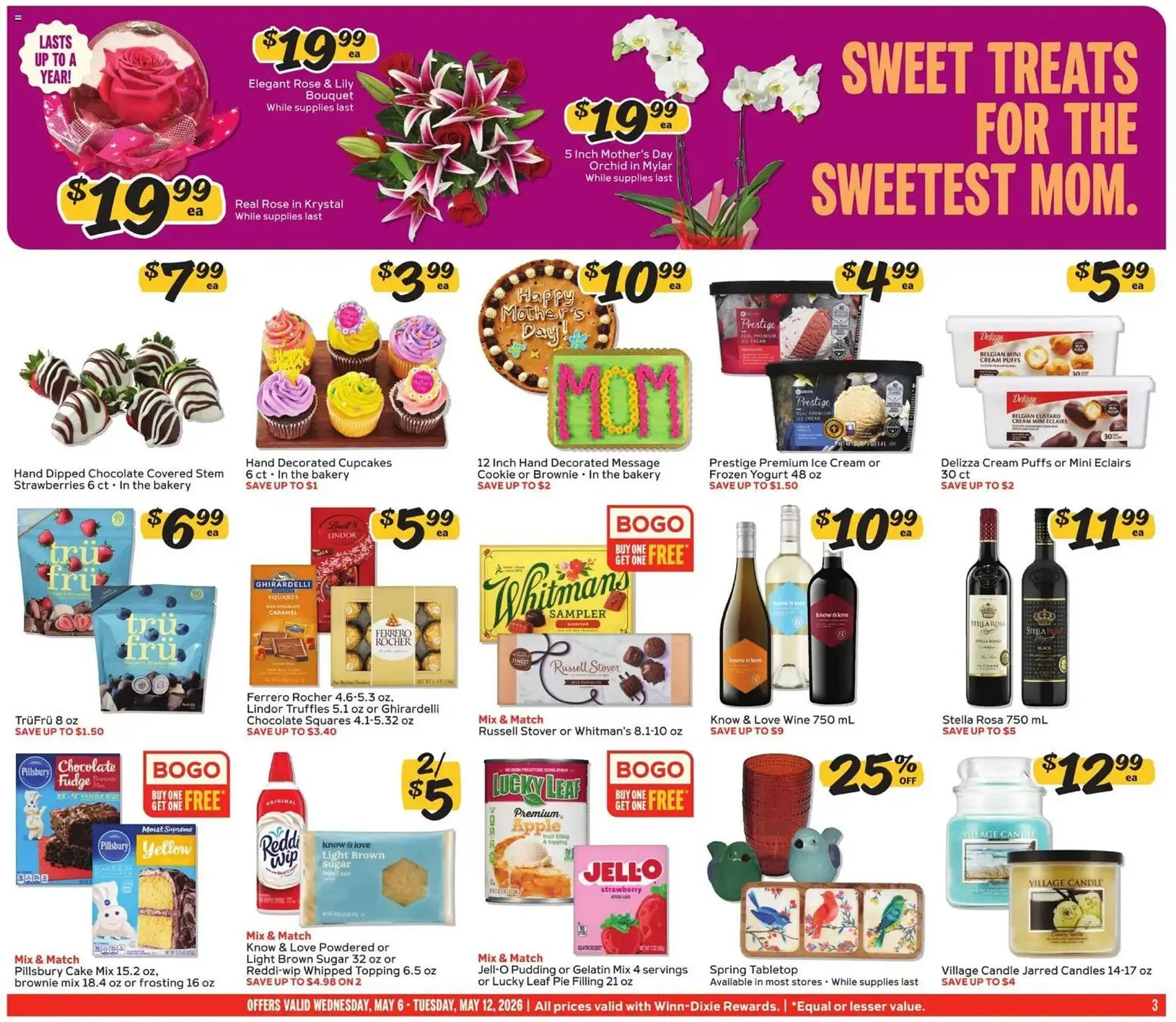 Weekly ad Winn Dixie weekly ad from May 6 to May 13 2026 - Page 3