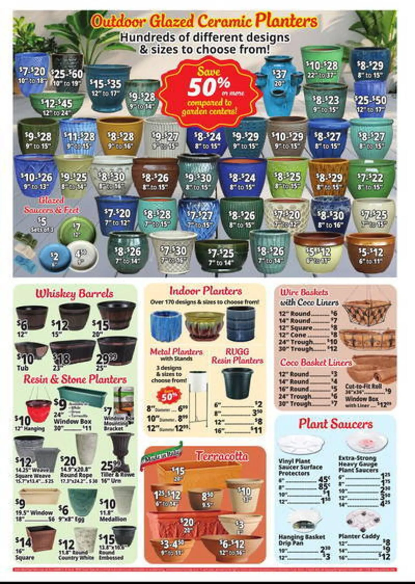 Weekly ad Ocean State Job Lot Weekly Ad from April 3 to April 9 2025 - Page 7