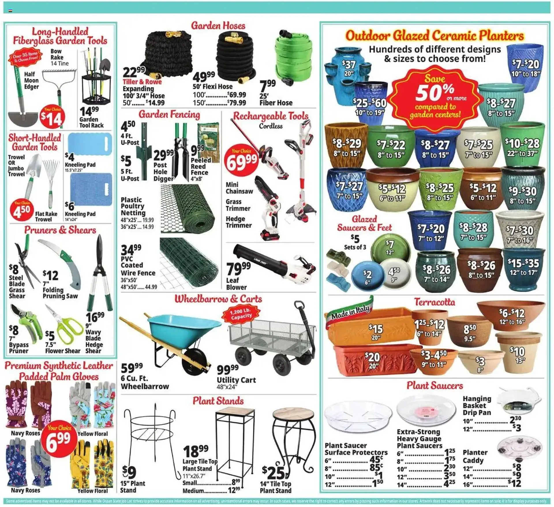 Weekly ad Ocean State Job Lot Weekly Ad from July 3 to July 10 2025 - Page 13