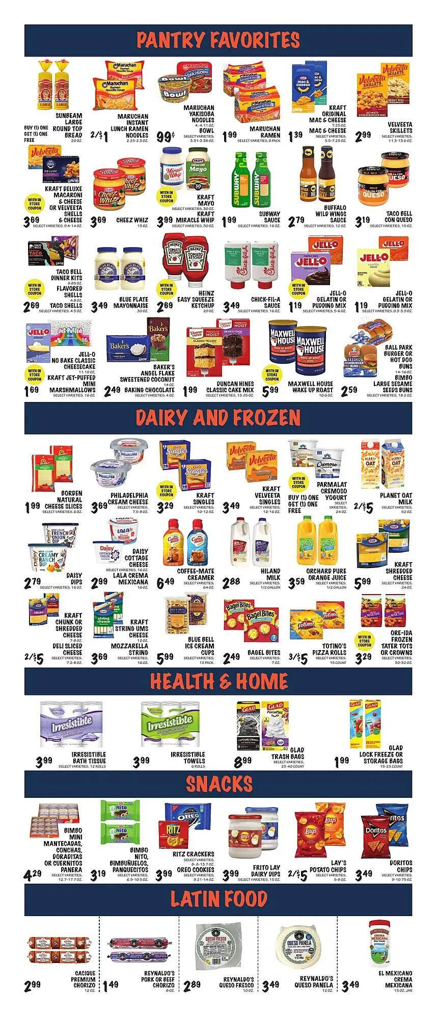 Weekly ad Foodarama weekly ad from February 4 to February 10 2026 - Page 3