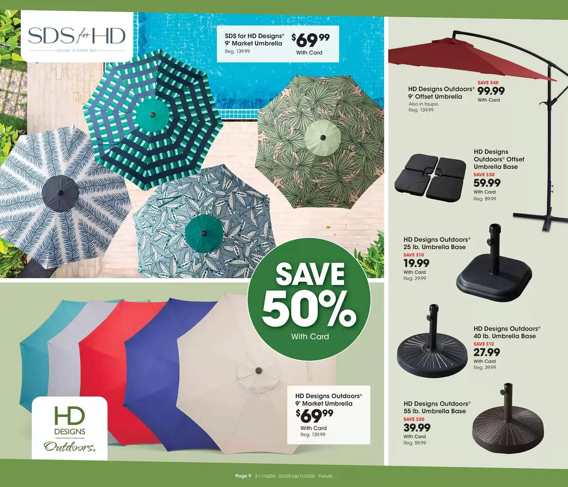 Weekly ad Fred Meyer Weekly Ad from March 5 to June 17 2025 - Page 9