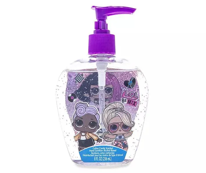 Hand Soaps & Sanitizers