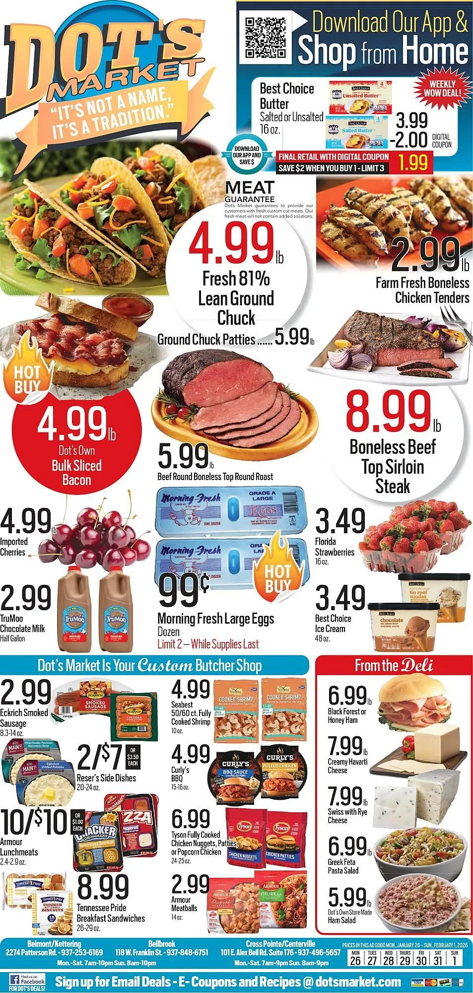 Dots Market weekly ad - 1