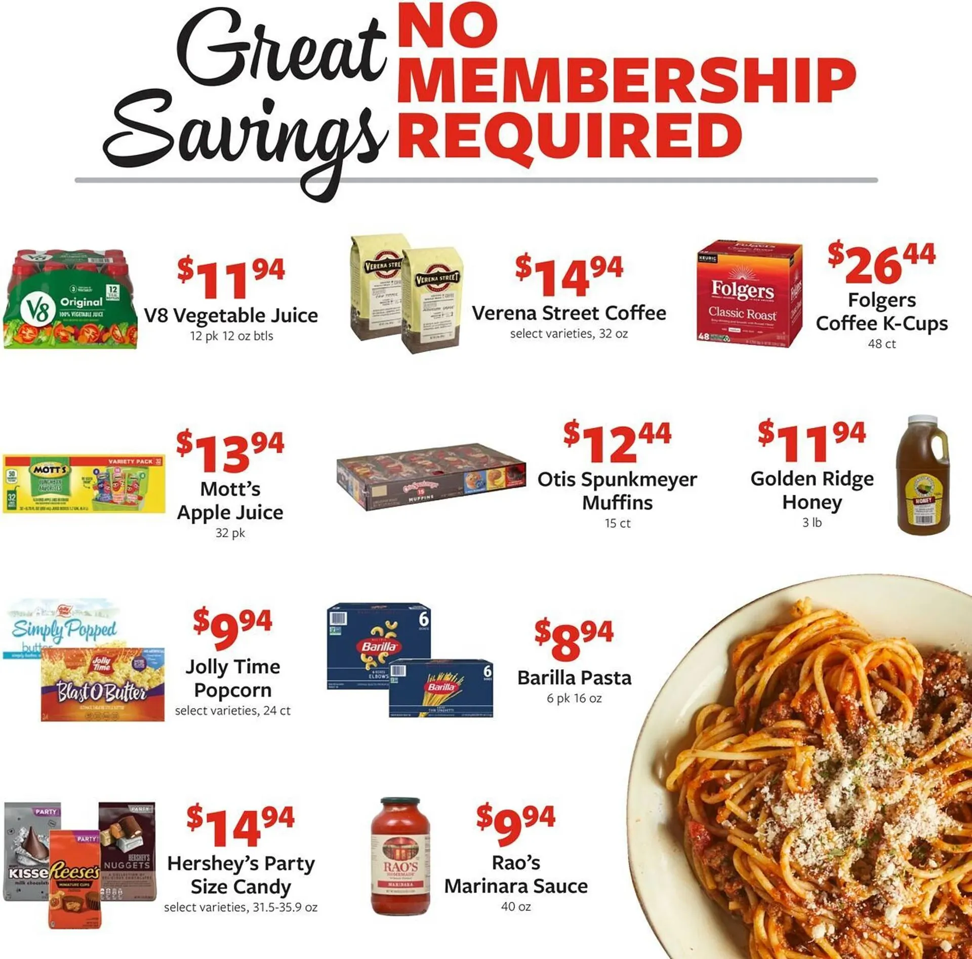 Weekly ad Fareway Weekly Ad from July 27 to August 2 2025 - Page 11