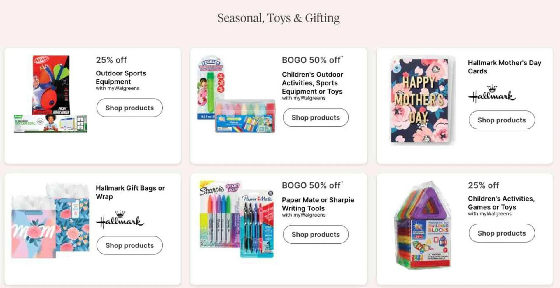 Weekly ad Walgreens Weekly Ad from April 24 to April 30 2025 - Page 28