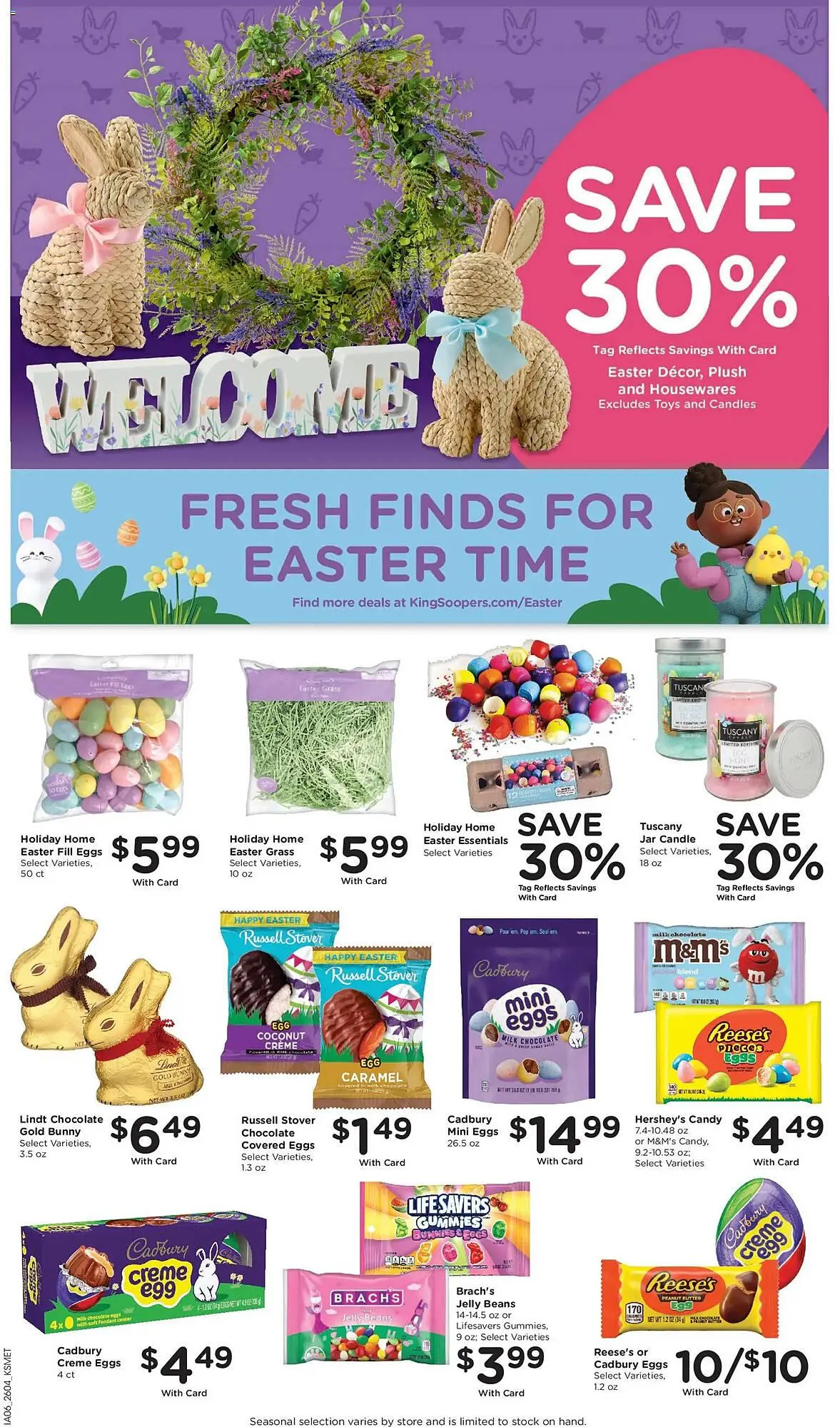 Weekly ad King Soopers weekly ad from February 25 to March 4 2026 - Page 9