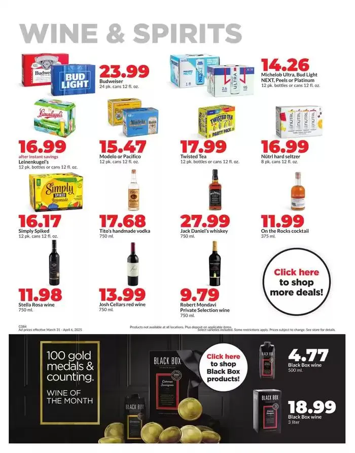 Weekly ad DigDotCom from March 31 to April 6 2025 - Page 23
