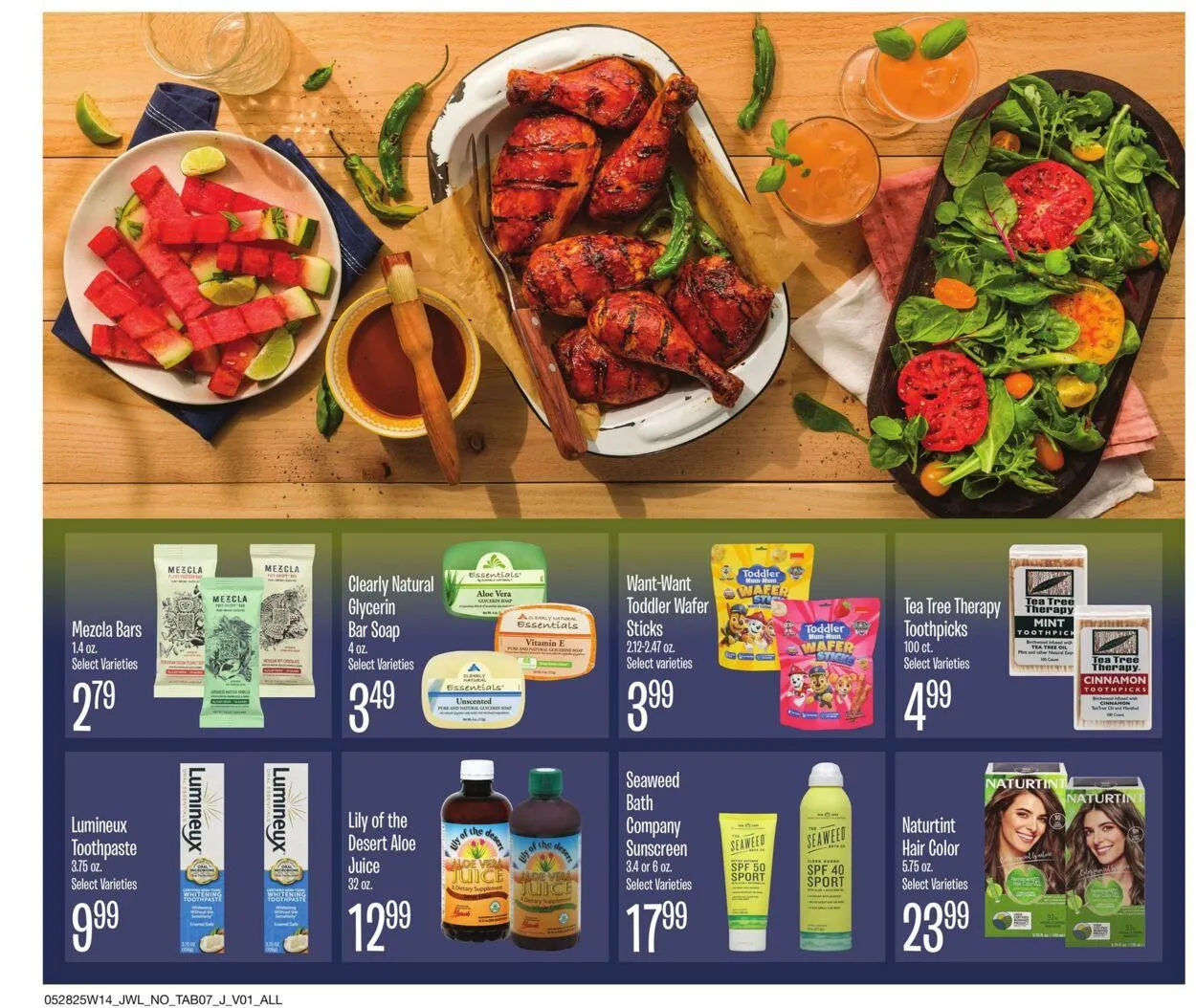 Catálogo de Jewel Osco Current weekly ad 28 de mayo al 17 de junio 2025 - Página 7