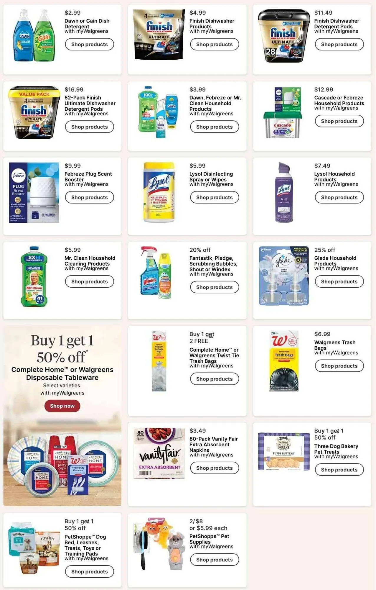Weekly ad Walgreens weekly ad from November 23 to November 29 2025 - Page 24