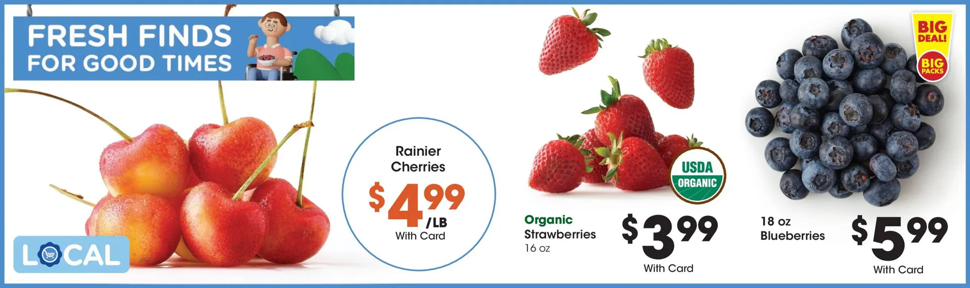 Weekly ad Fred Meyer Weekly Ad from July 2 to July 8 2025 - Page 11