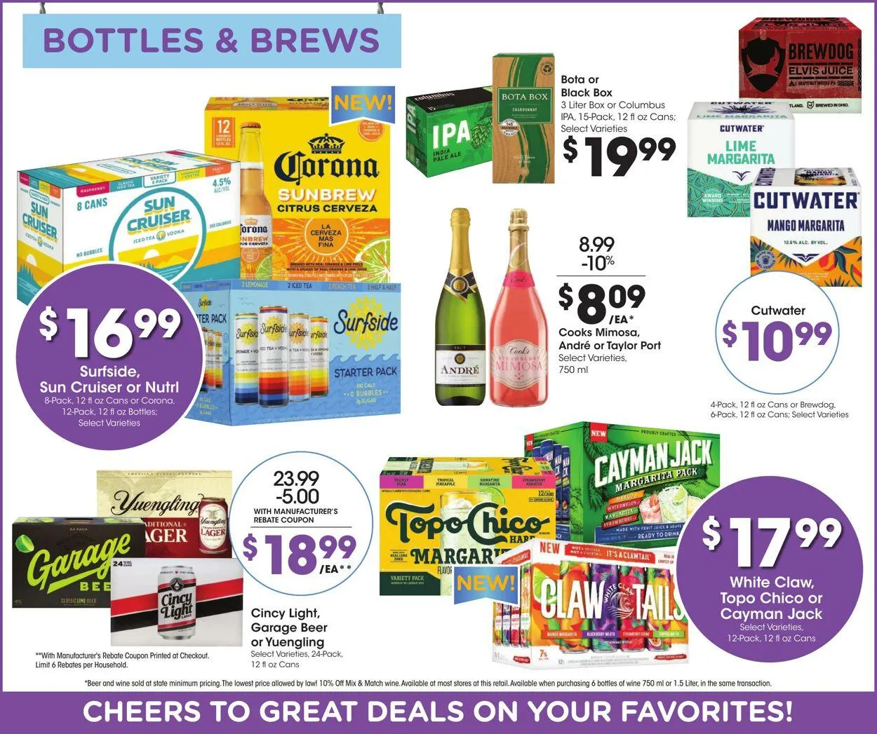Catálogo de Kroger Current weekly ad 7 de mayo al 13 de mayo 2025 - Página 10