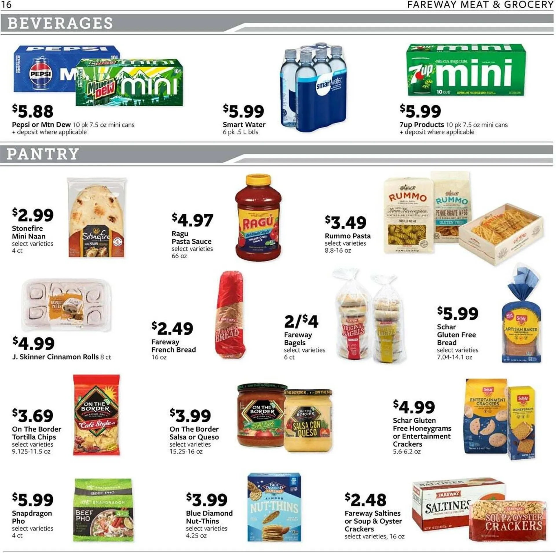 Weekly ad Fareway weekly ad from January 11 to January 17 2026 - Page 16