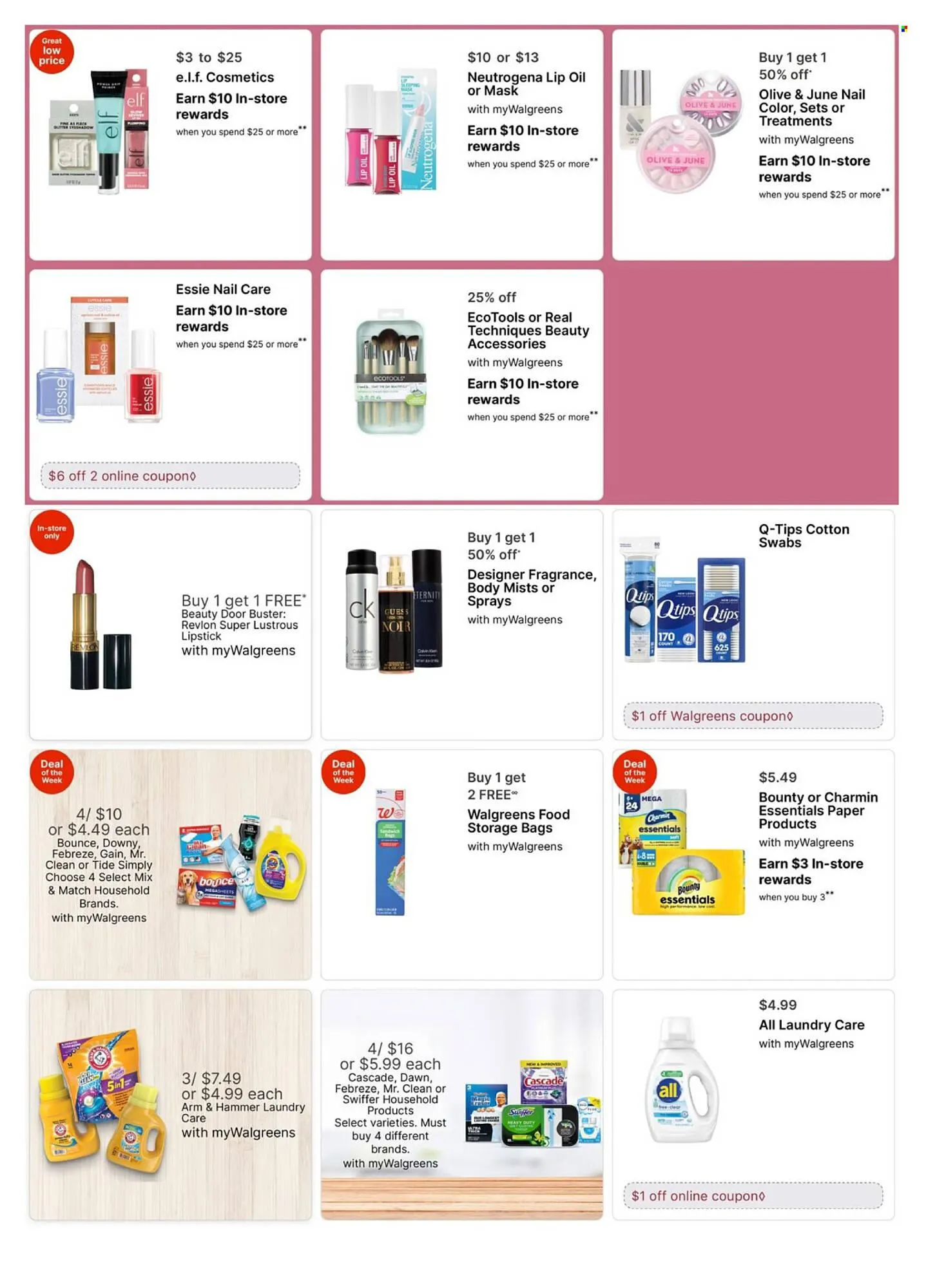 Weekly ad Walgreens weekly ad from March 8 to March 14 2026 - Page 21