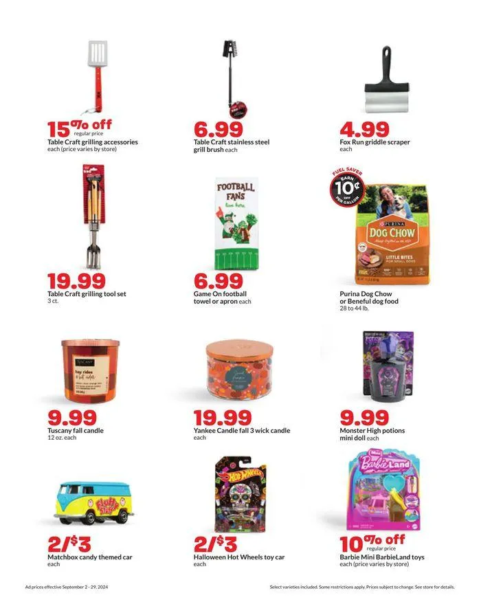 Weekly ad DigDotCom from September 16 to September 22 2024 - Page 52