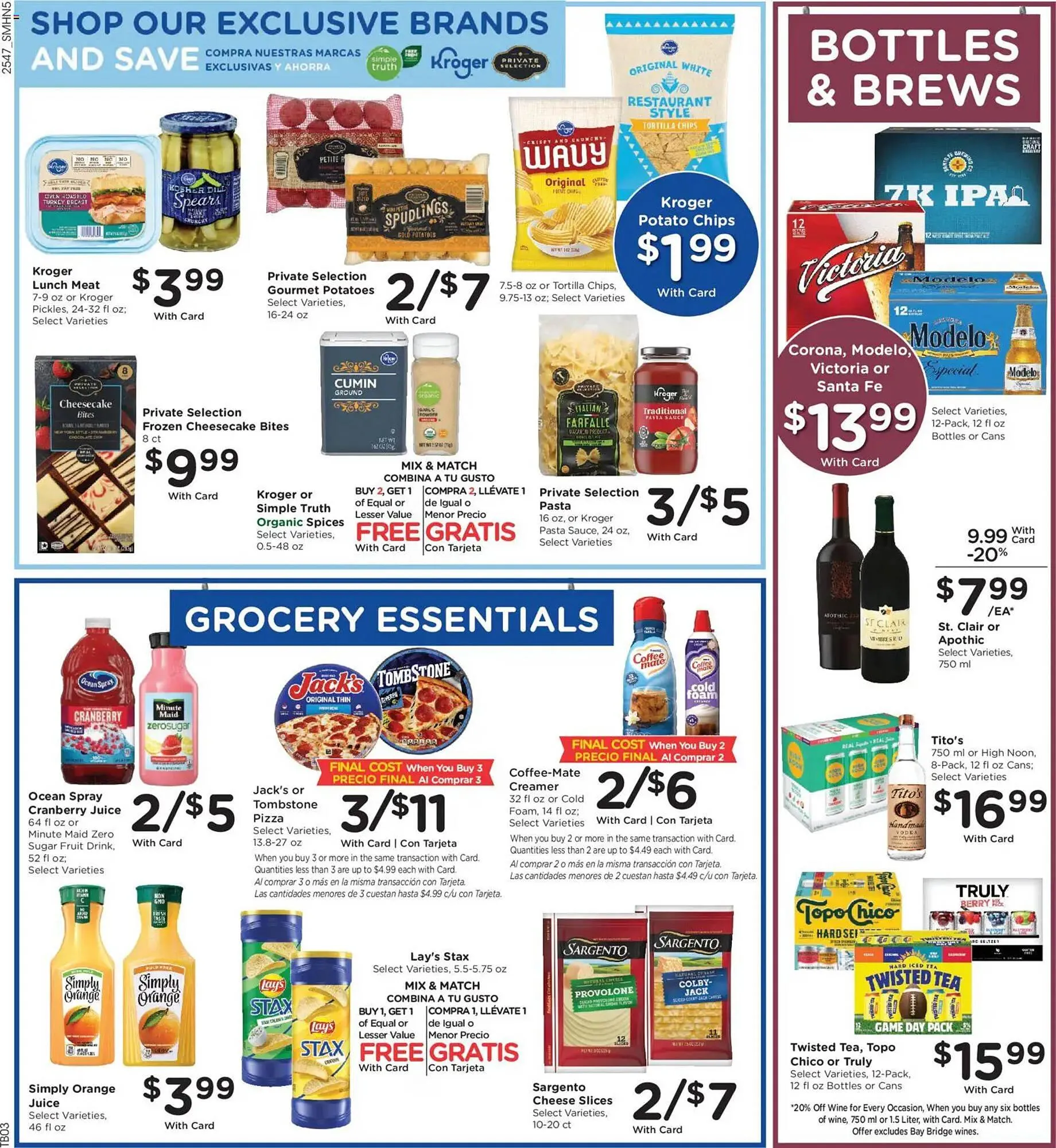 Weekly ad Smith's weekly ad from December 26 to January 2 2026 - Page 7
