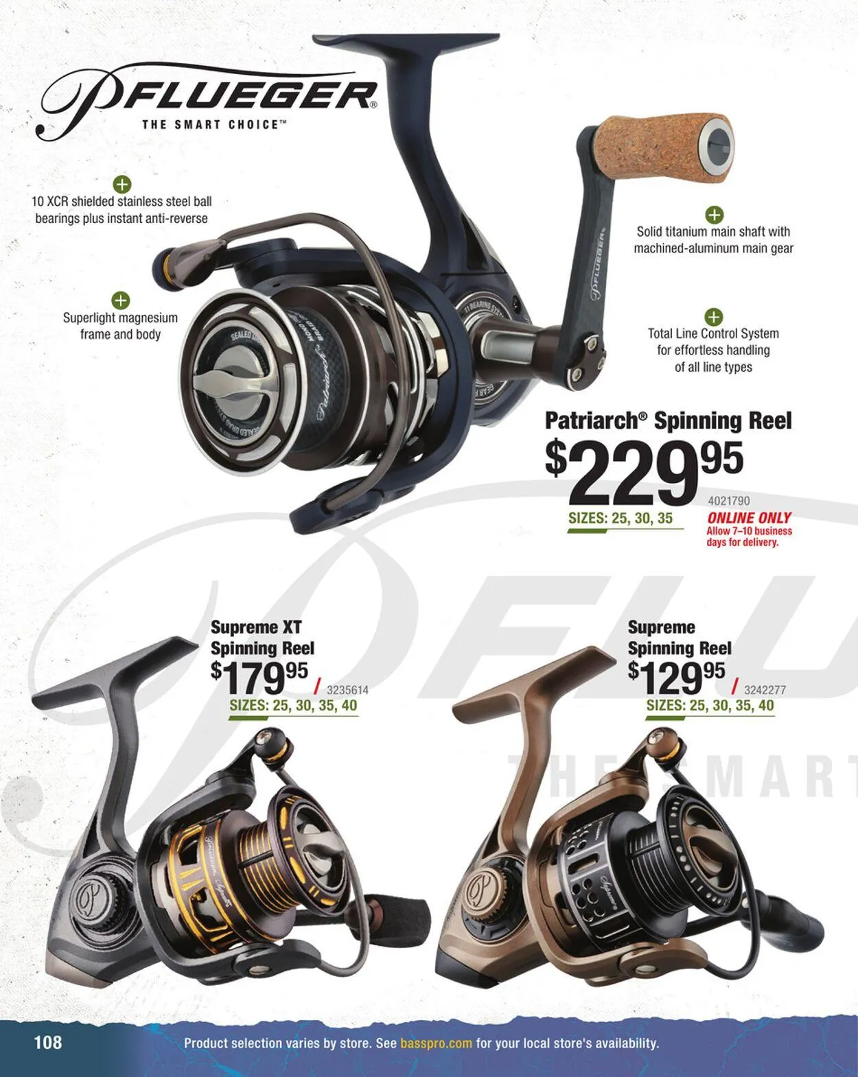 Weekly ad Bass Pro Current weekly ad from January 31 to February 14 2025 - Page 108