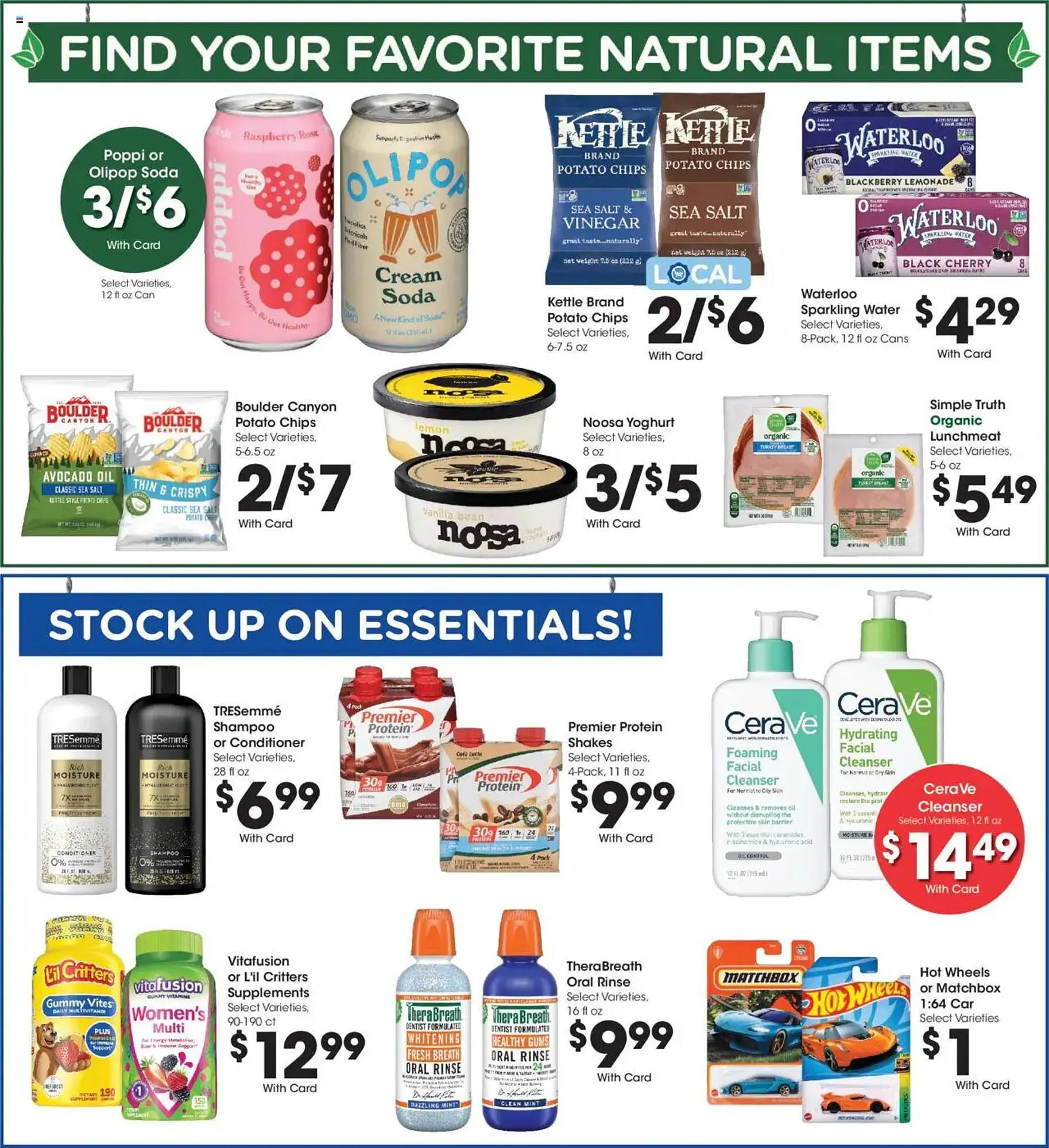 Weekly ad Fred Meyer Weekly Ad from August 6 to August 12 2025 - Page 8