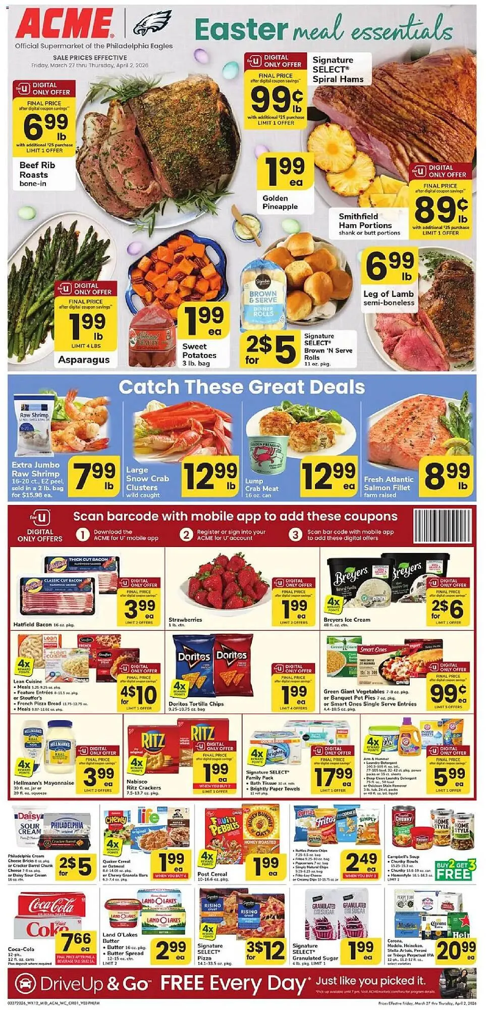 ACME weekly ad - 1