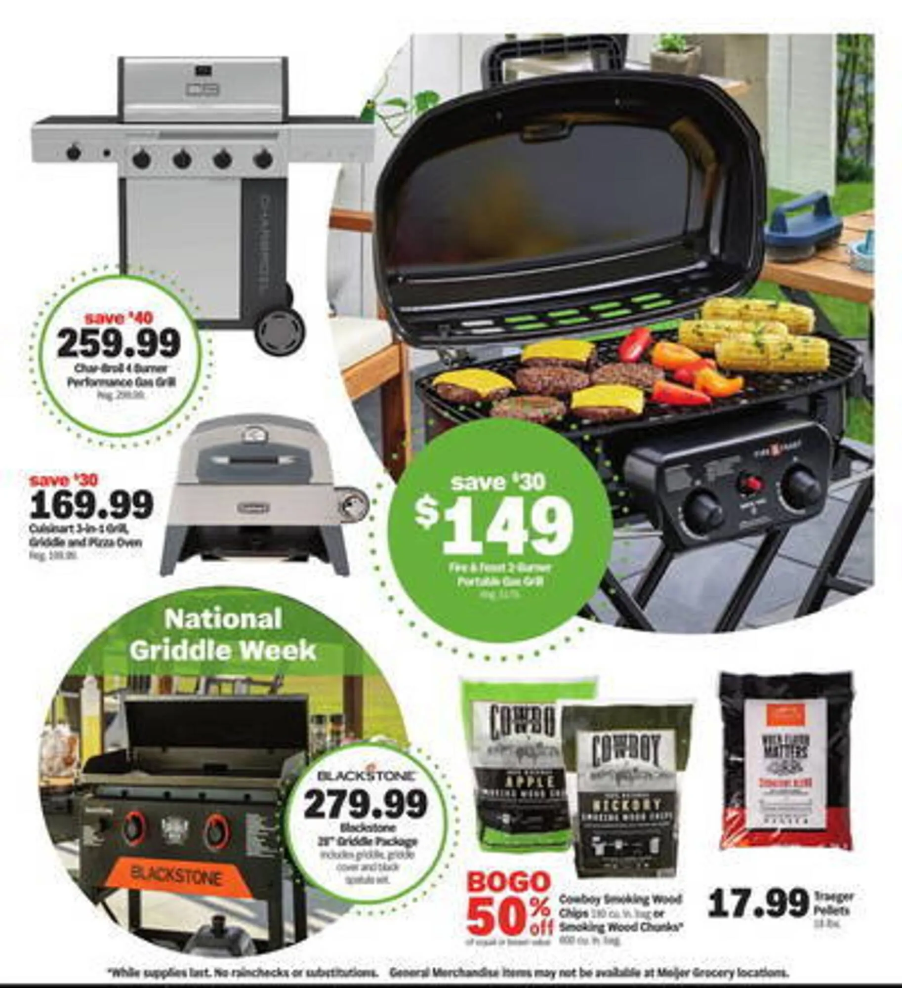 Weekly ad Meijer Weekly Ad from March 30 to April 5 2025 - Page 7