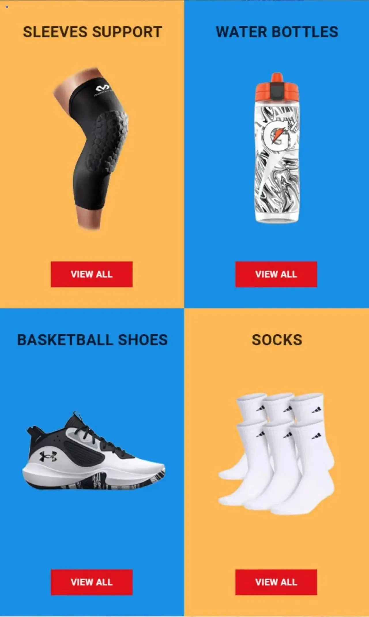 Weekly ad Dunham's Sports Basketball Guide from March 13 to May 21 2025 - Page 4