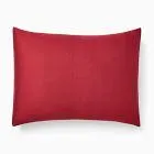 Silky TENCEL™ & Cotton Matelasse Duvet Cover & Shams - Clearance