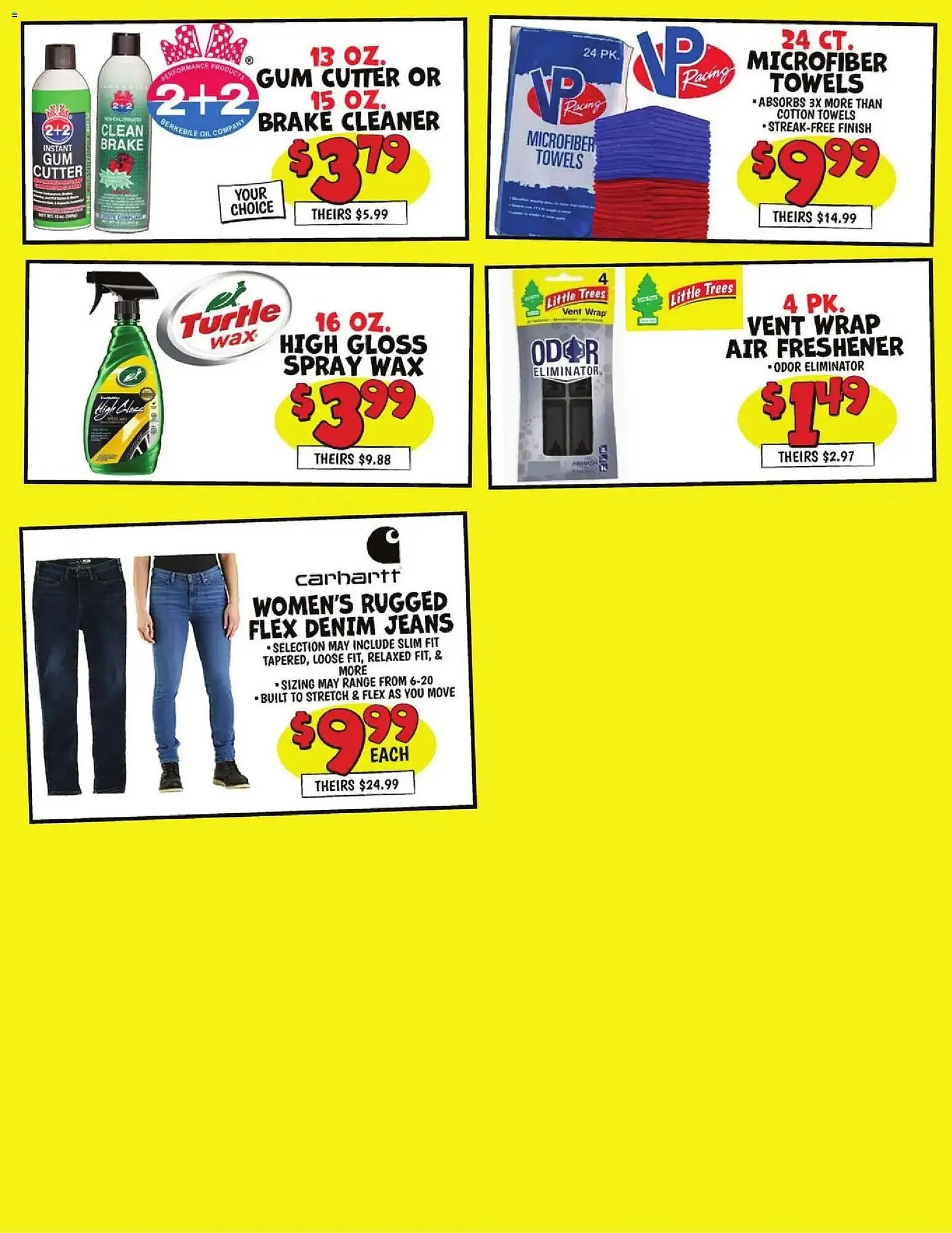Weekly ad Ollie's weekly ad from April 8 to April 14 2026 - Page 7