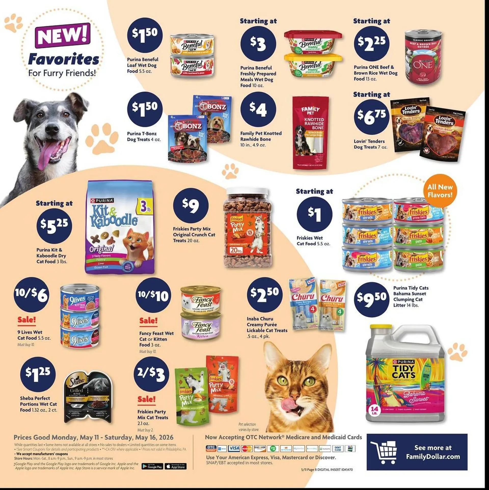 Weekly ad Family Dollar weekly ad from May 11 to May 16 2026 - Page 11